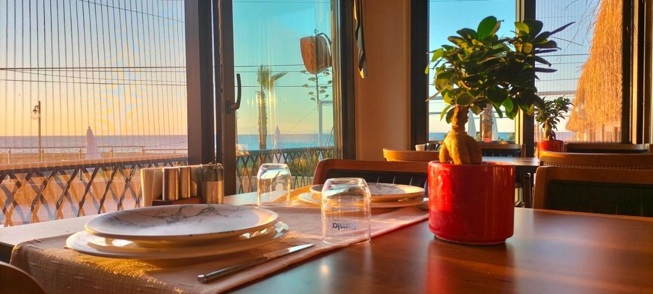 Assos Troy Beach Hotel Εξωτερικό φωτογραφία