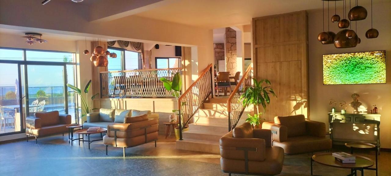 Assos Troy Beach Hotel Εξωτερικό φωτογραφία