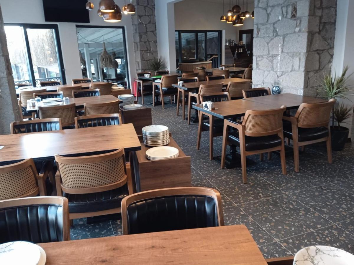 Assos Troy Beach Hotel Εξωτερικό φωτογραφία