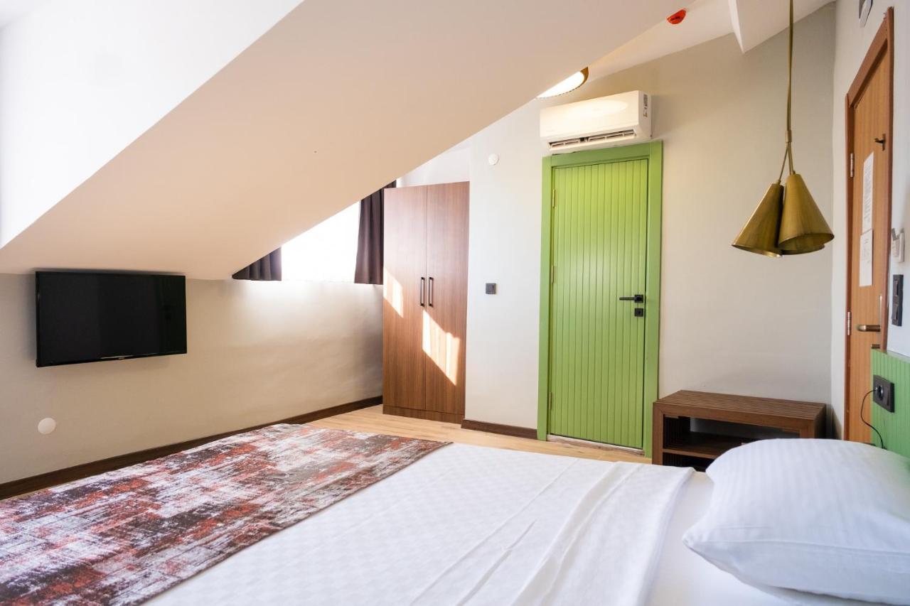 Assos Troy Beach Hotel Εξωτερικό φωτογραφία