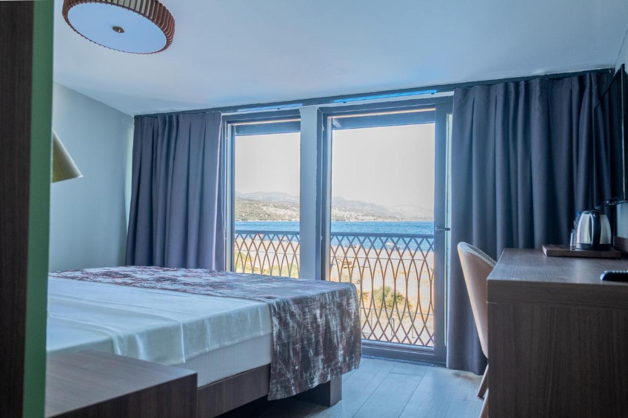 Assos Troy Beach Hotel Εξωτερικό φωτογραφία