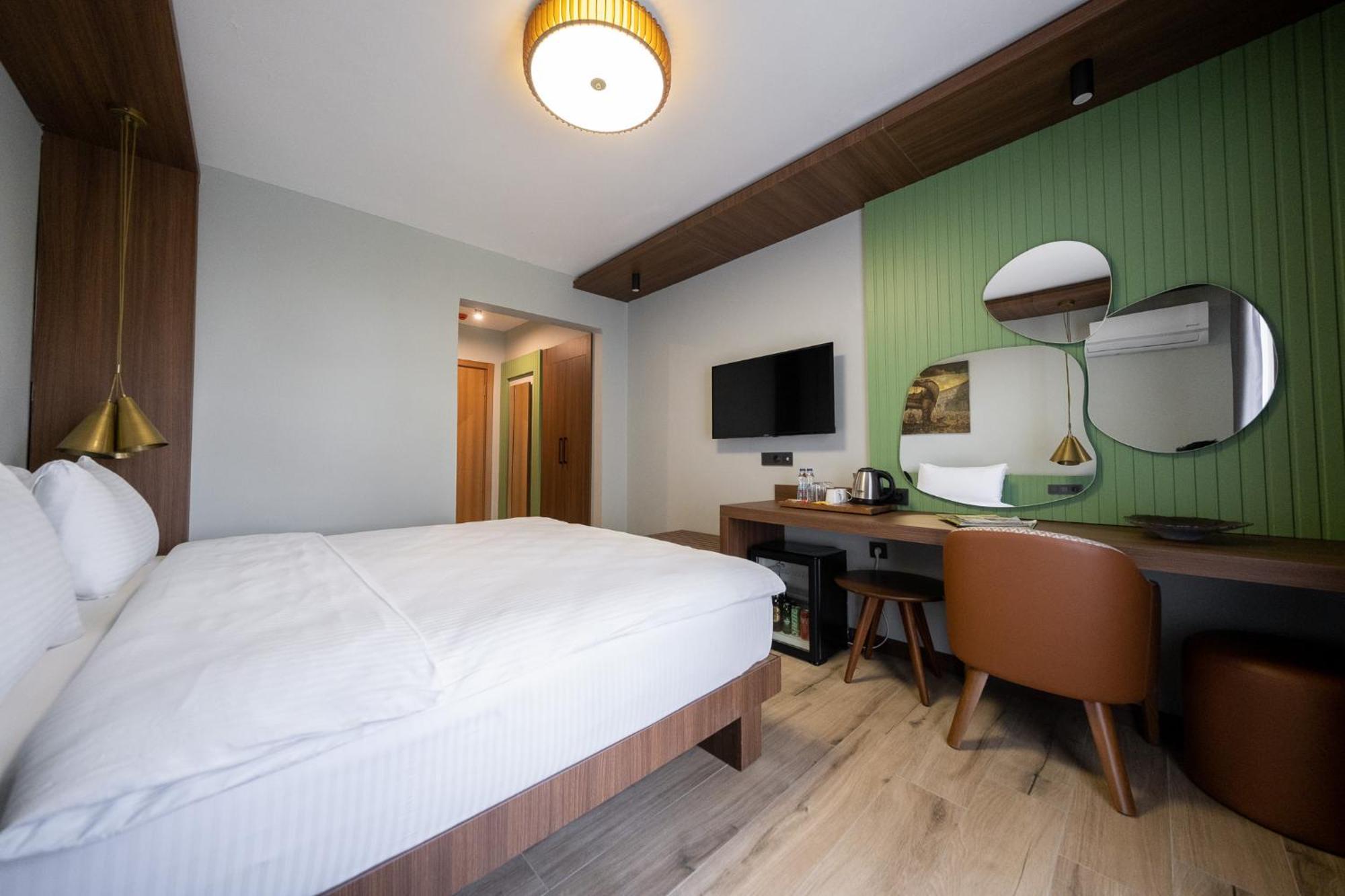 Assos Troy Beach Hotel Εξωτερικό φωτογραφία
