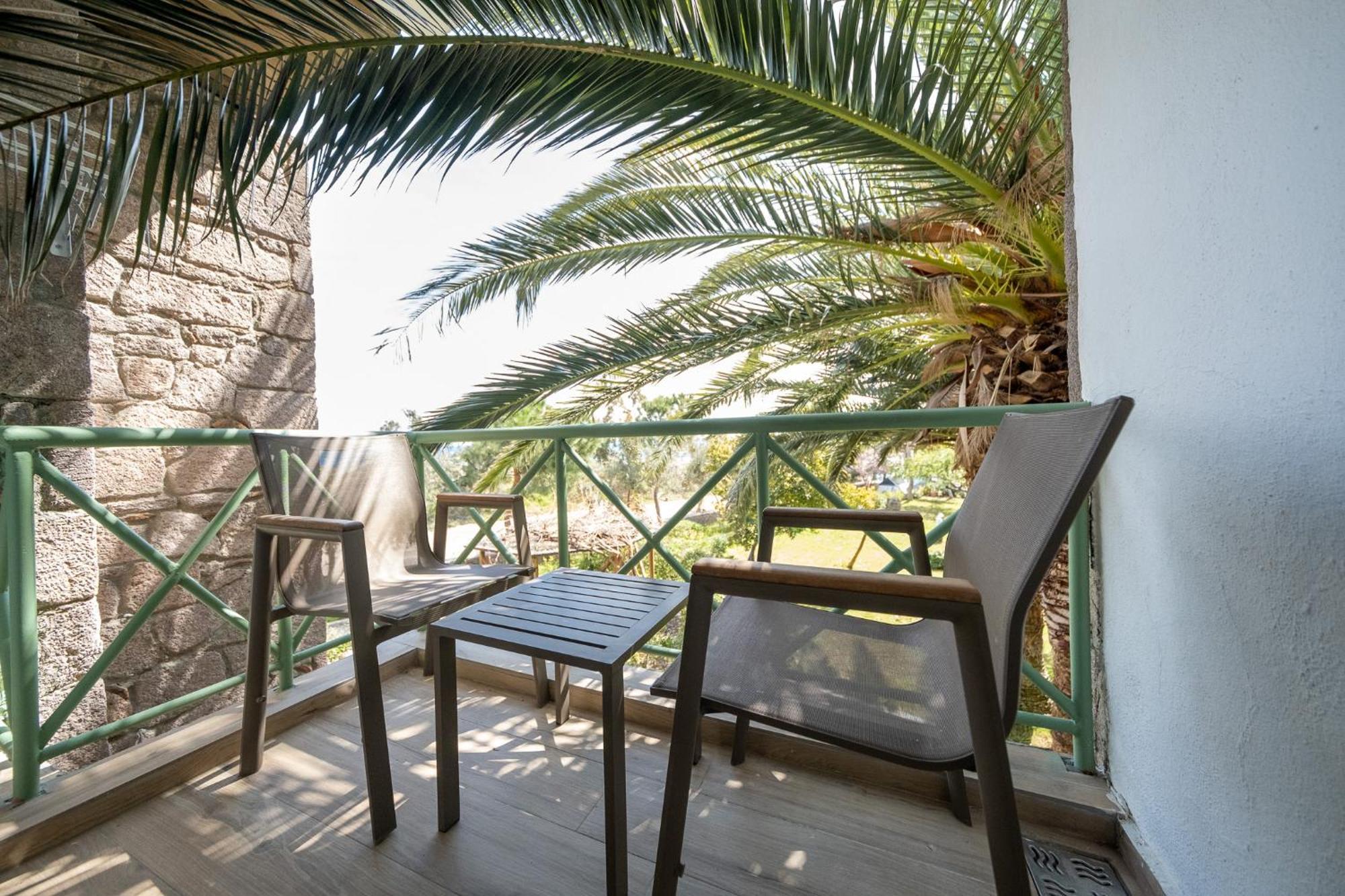 Assos Troy Beach Hotel Εξωτερικό φωτογραφία