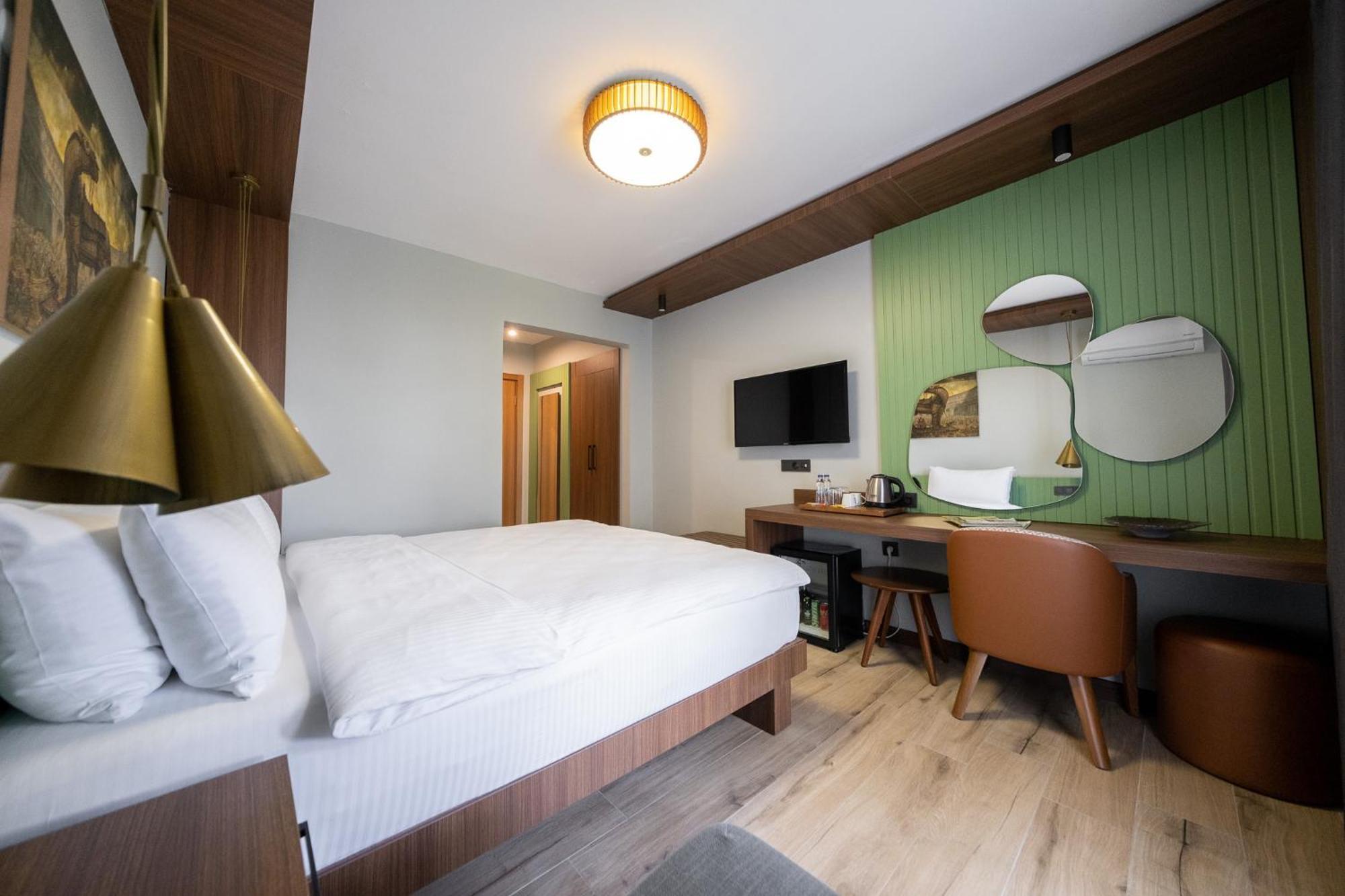 Assos Troy Beach Hotel Εξωτερικό φωτογραφία